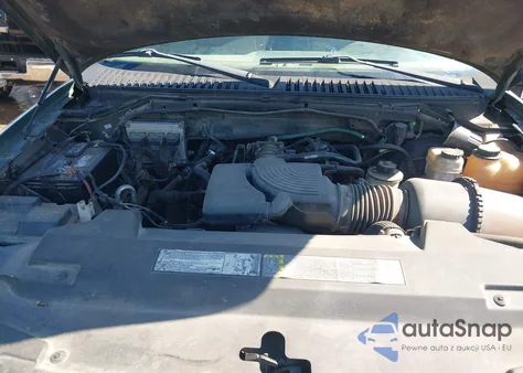 2003 Ford Expedition Eddie Bauer from USA, damaged, VIN 1FMFU17LX3LA65117